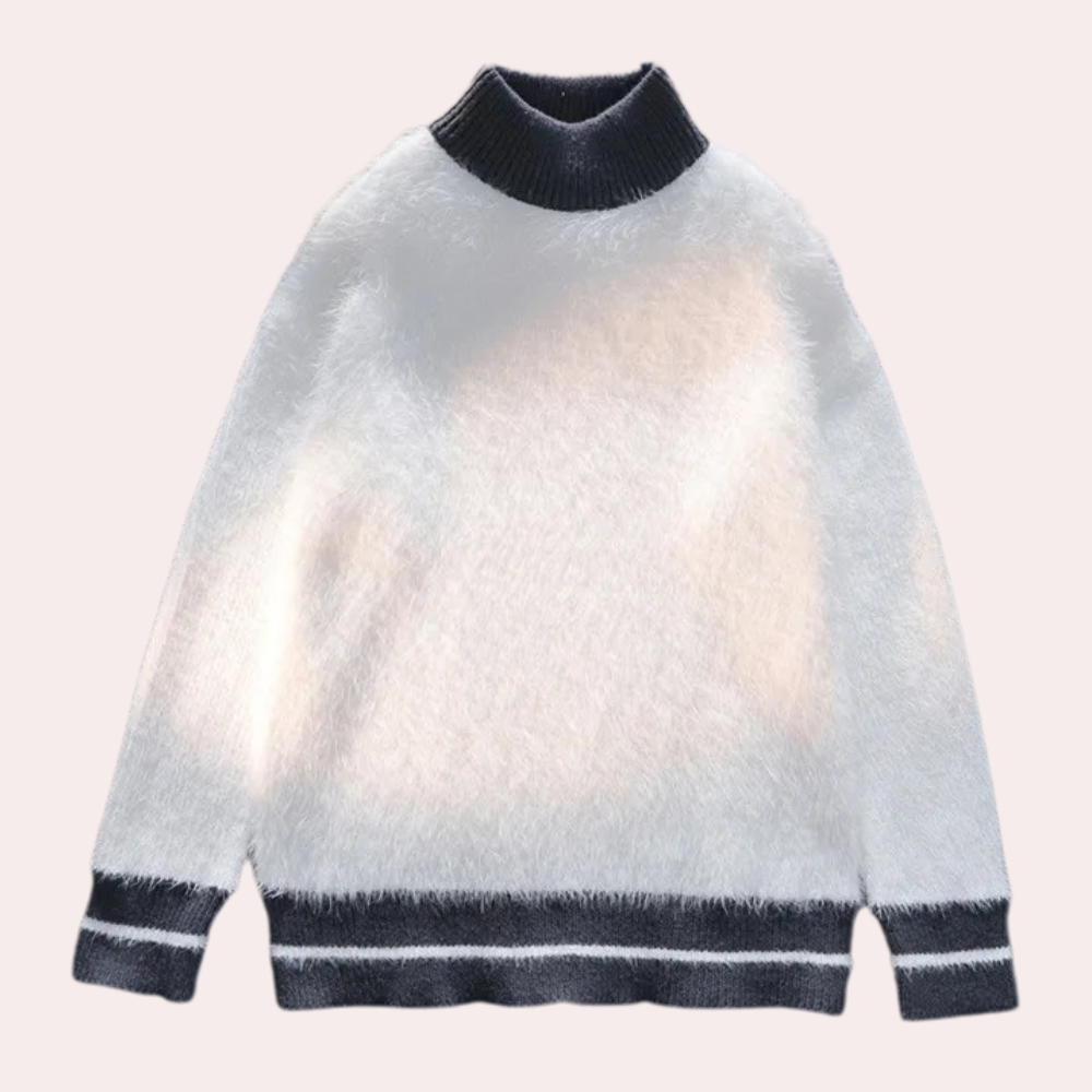 Verena – Moderner Pullover Für Damen
