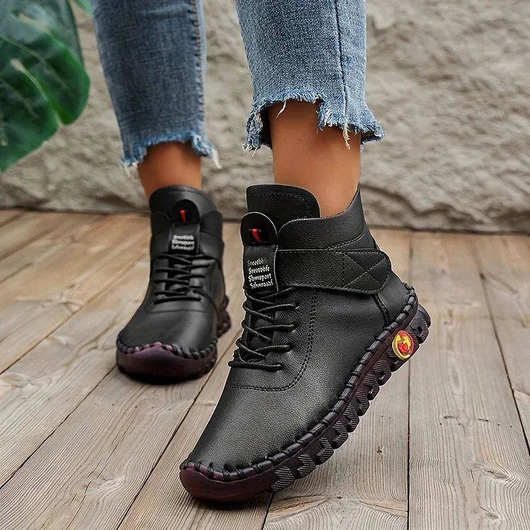 Sina – Elegante orthopädische Stiefel