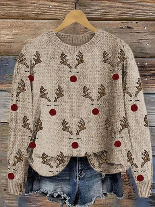 Arktic - Rudolph-Pullover