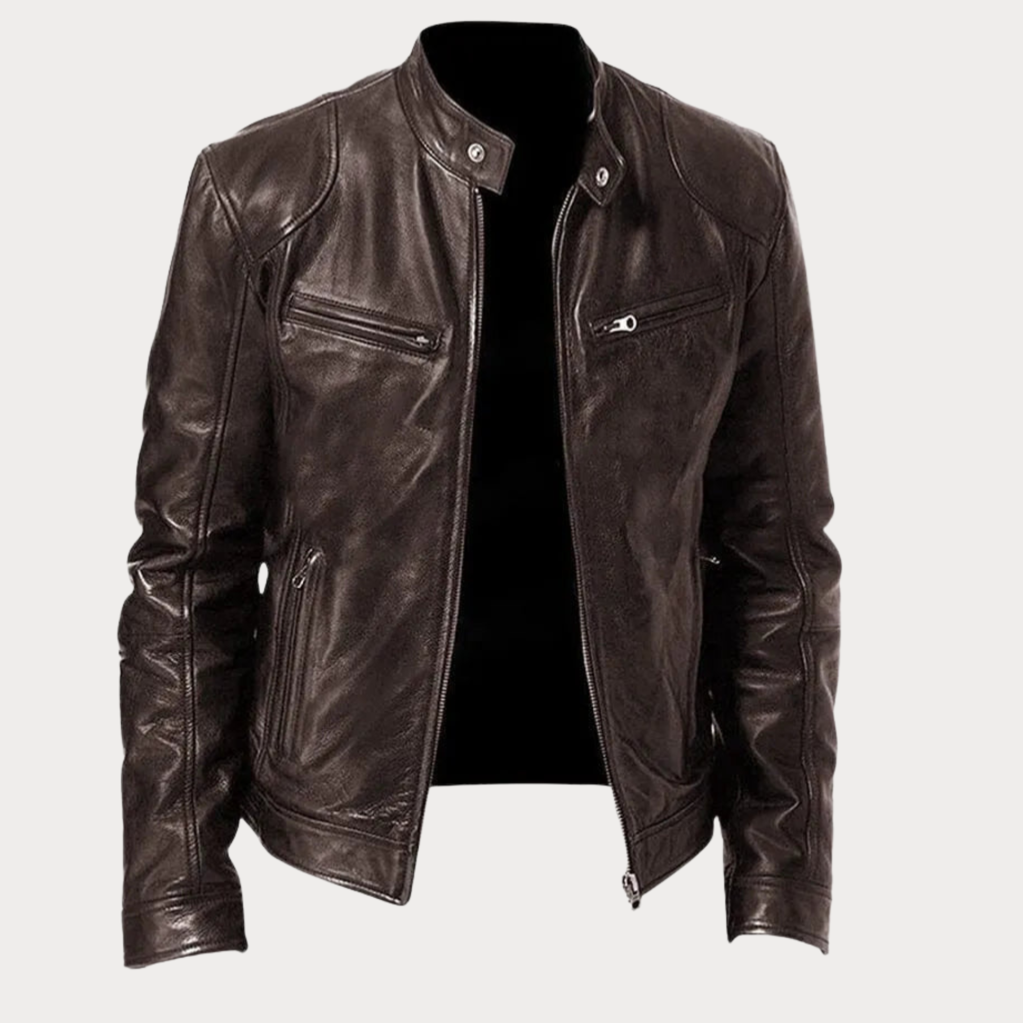 Keanu - Herren Casual Jacke für Alltag & Freizeit