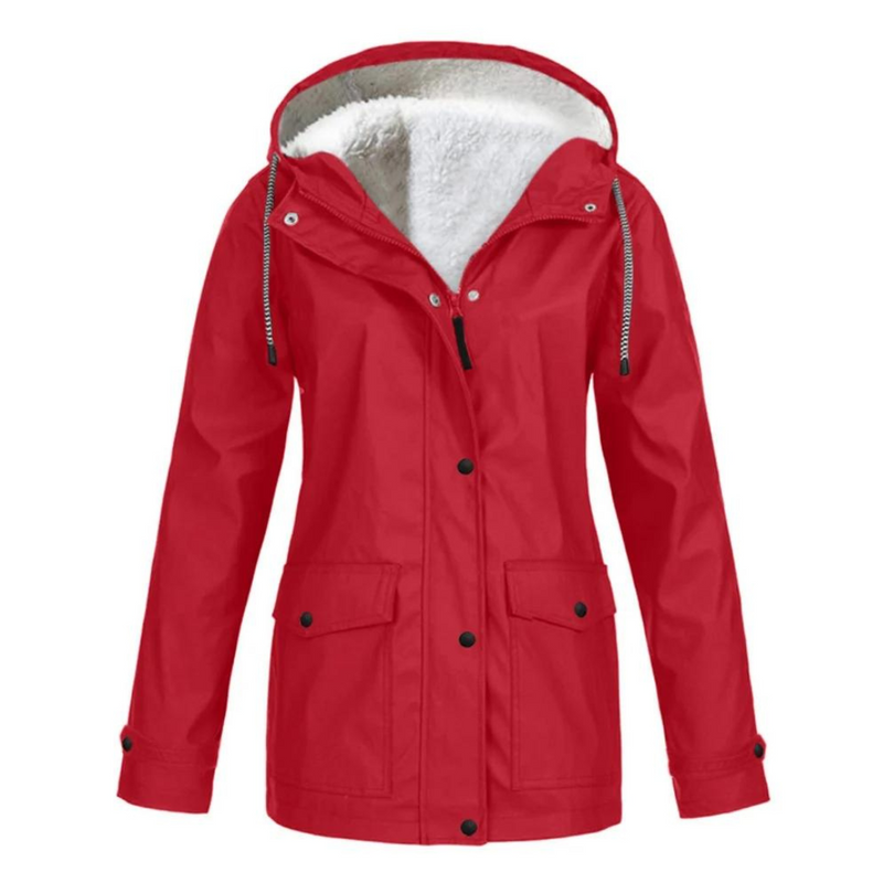 Marga - Hochwertige Regenjacke