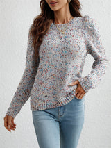 Caitlyn - Kuschliger Strickpullover für Frauen