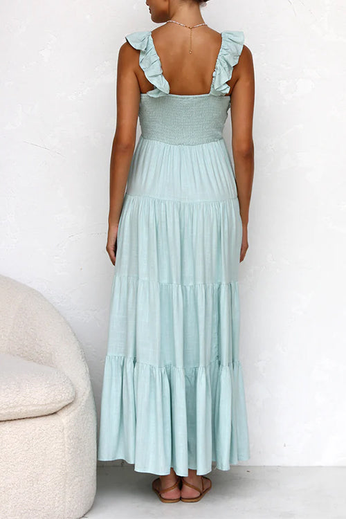 Isa - Maxi-Kleid