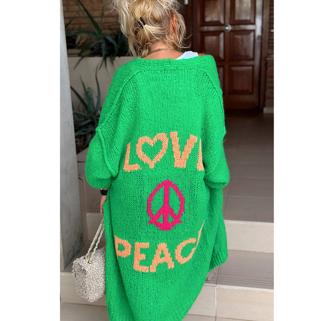 Petra – Stylische Strickjacke für den Alltag