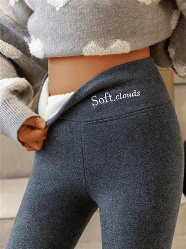 Sophie – Ultra-warme Leggings für Damen
