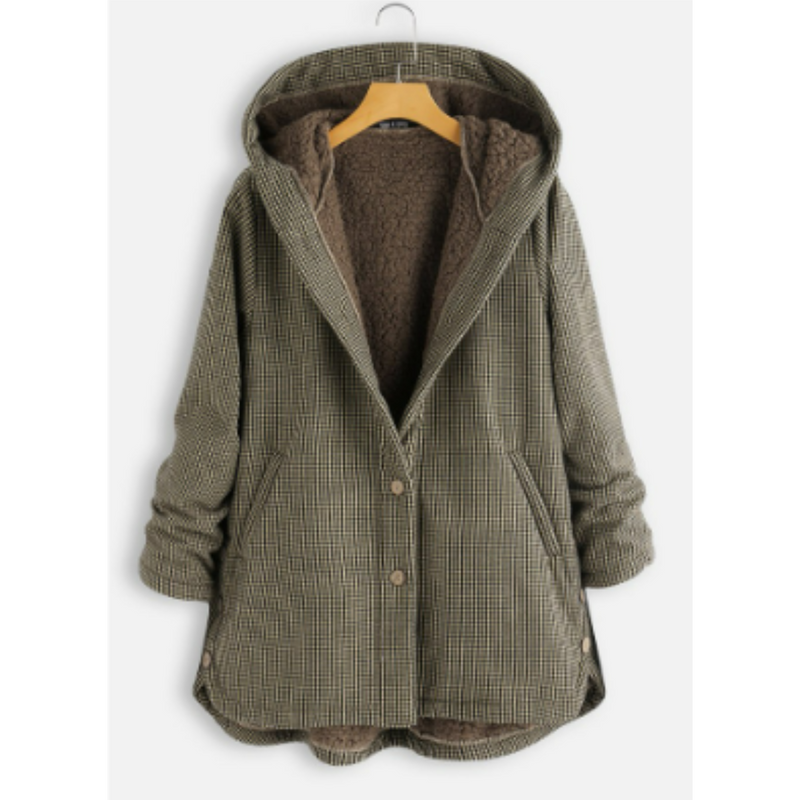 Viktoria – Eleganter Kapuzenpulli für Damen