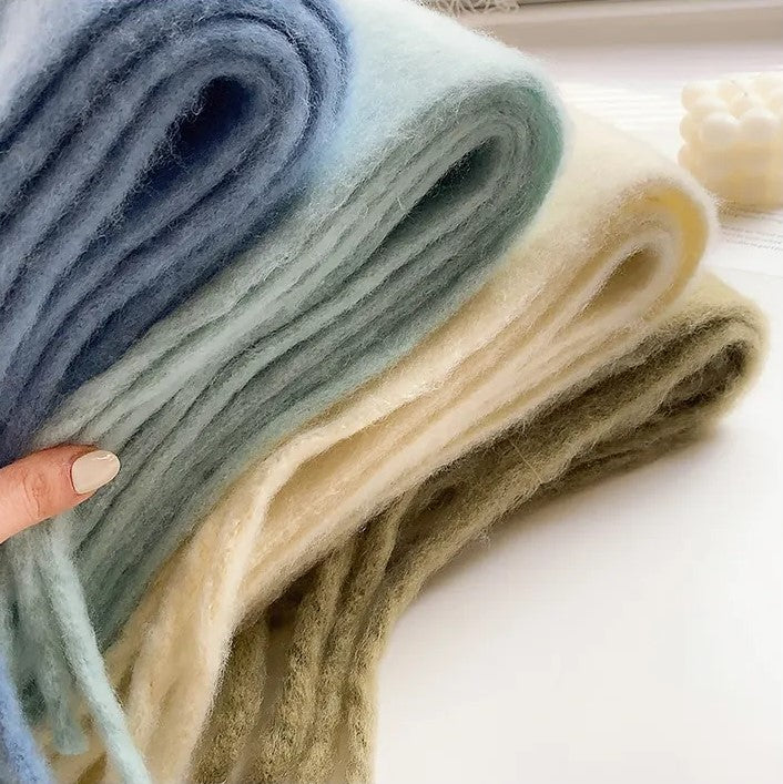 Marlies – Warmer Und Stilvoller Schal Für Damen