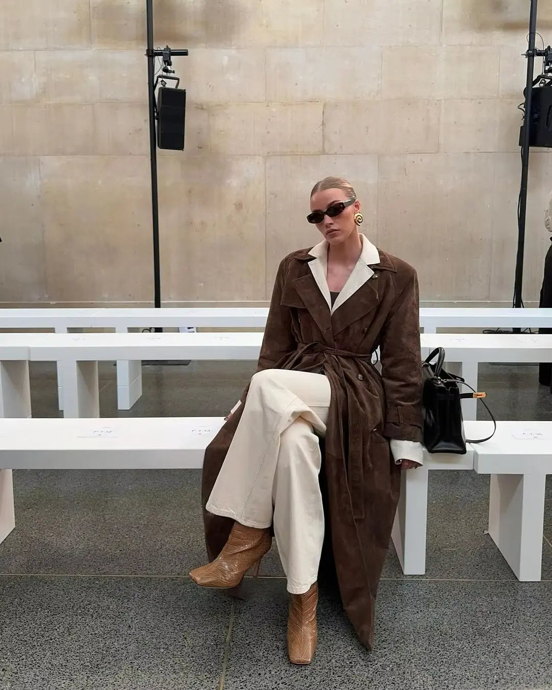 Lena – Stilvoller Trenchcoat für Damen