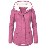 Laura - Warme Winterjacke für Damen