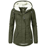 Laura - Warme Winterjacke für Damen