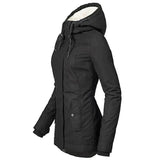 Laura - Warme Winterjacke für Damen