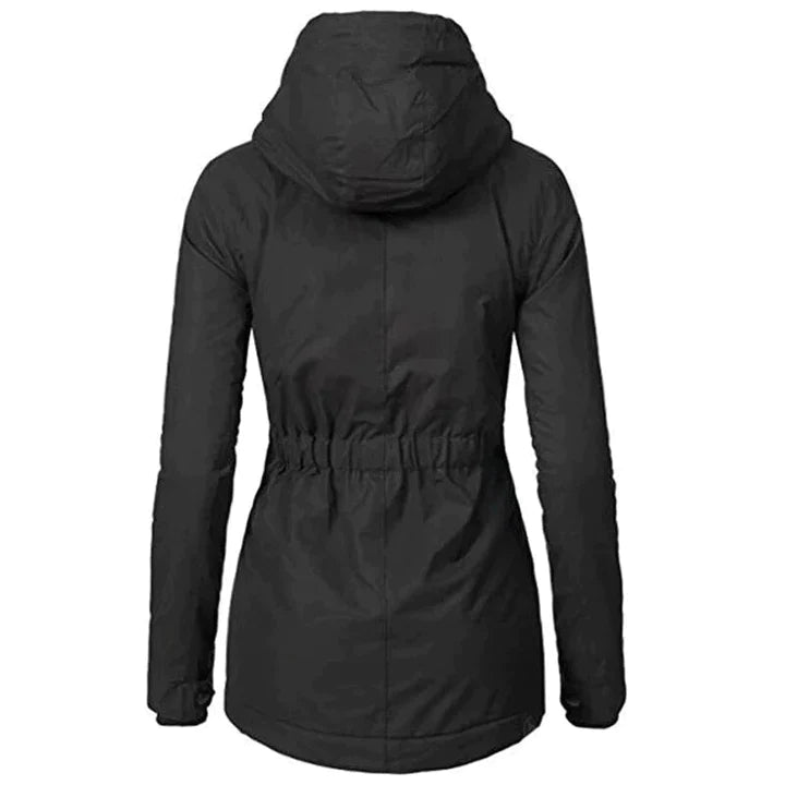 Laura - Warme Winterjacke für Damen