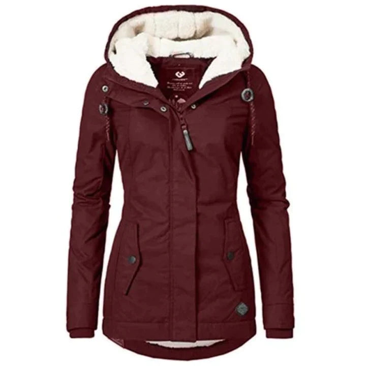 Laura - Warme Winterjacke für Damen