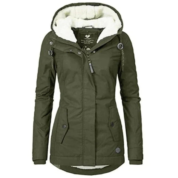 Laura - Warme Winterjacke für Damen