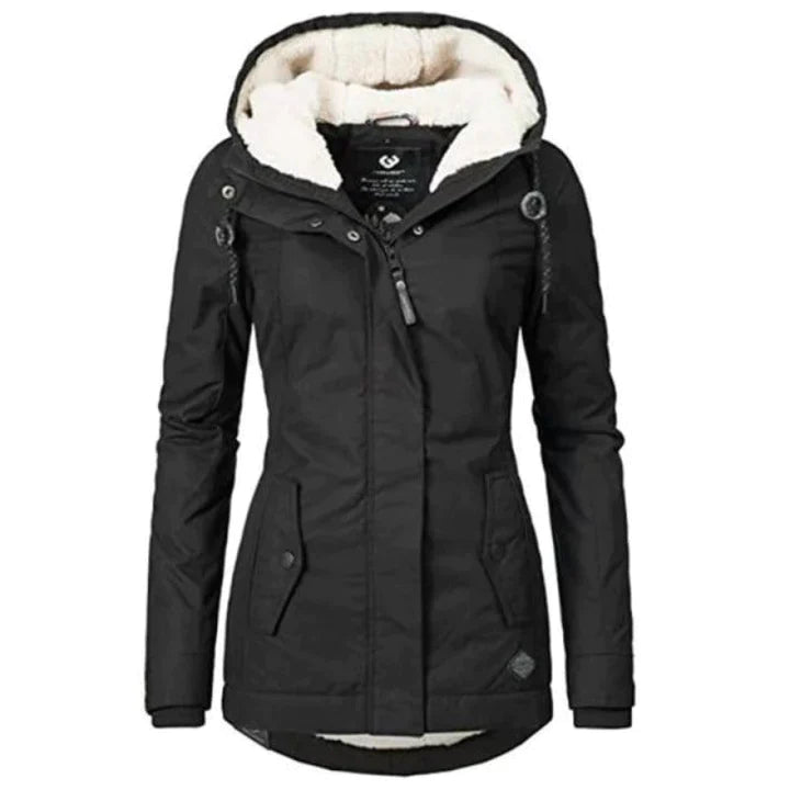 Laura - Warme Winterjacke für Damen