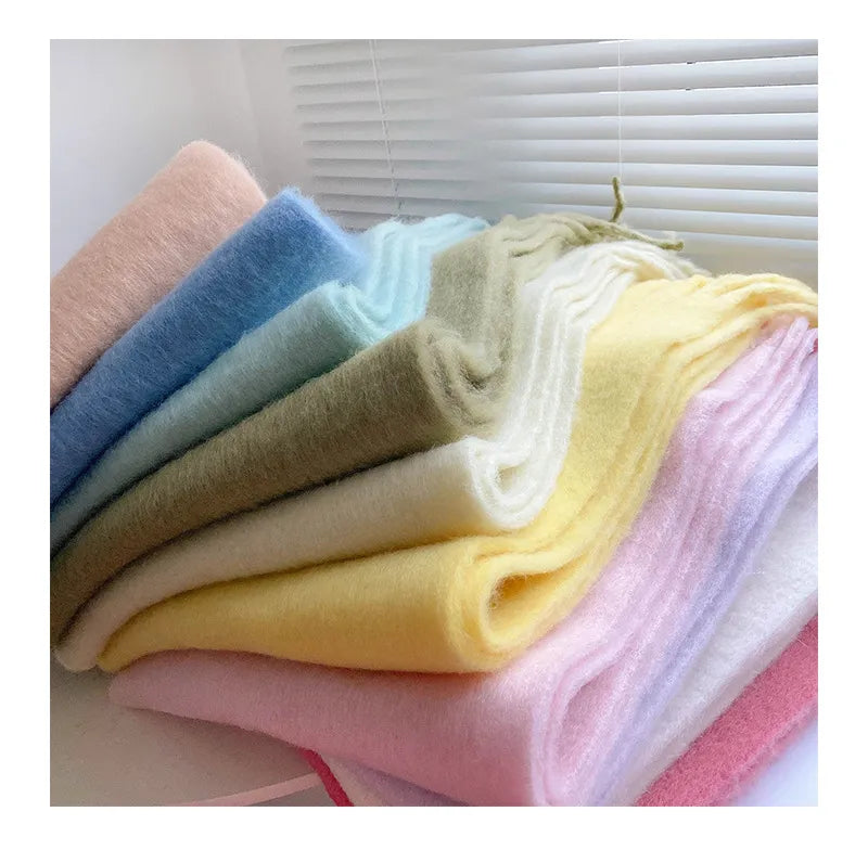 Marlies – Warmer Und Stilvoller Schal Für Damen