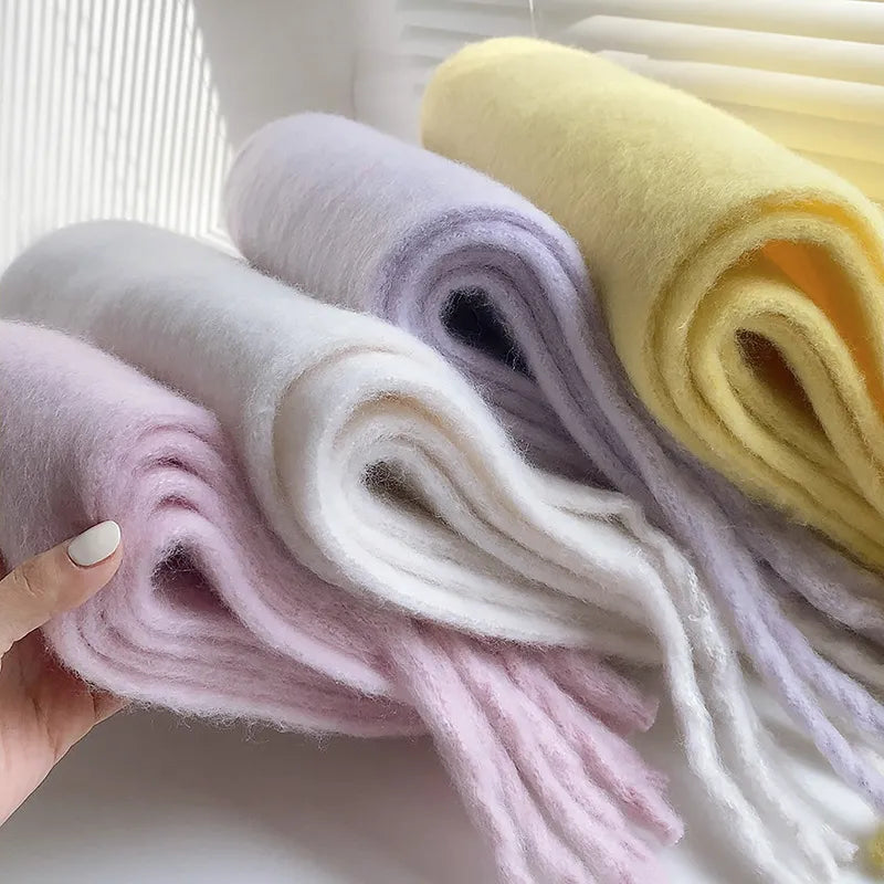 Marlies – Warmer Und Stilvoller Schal Für Damen