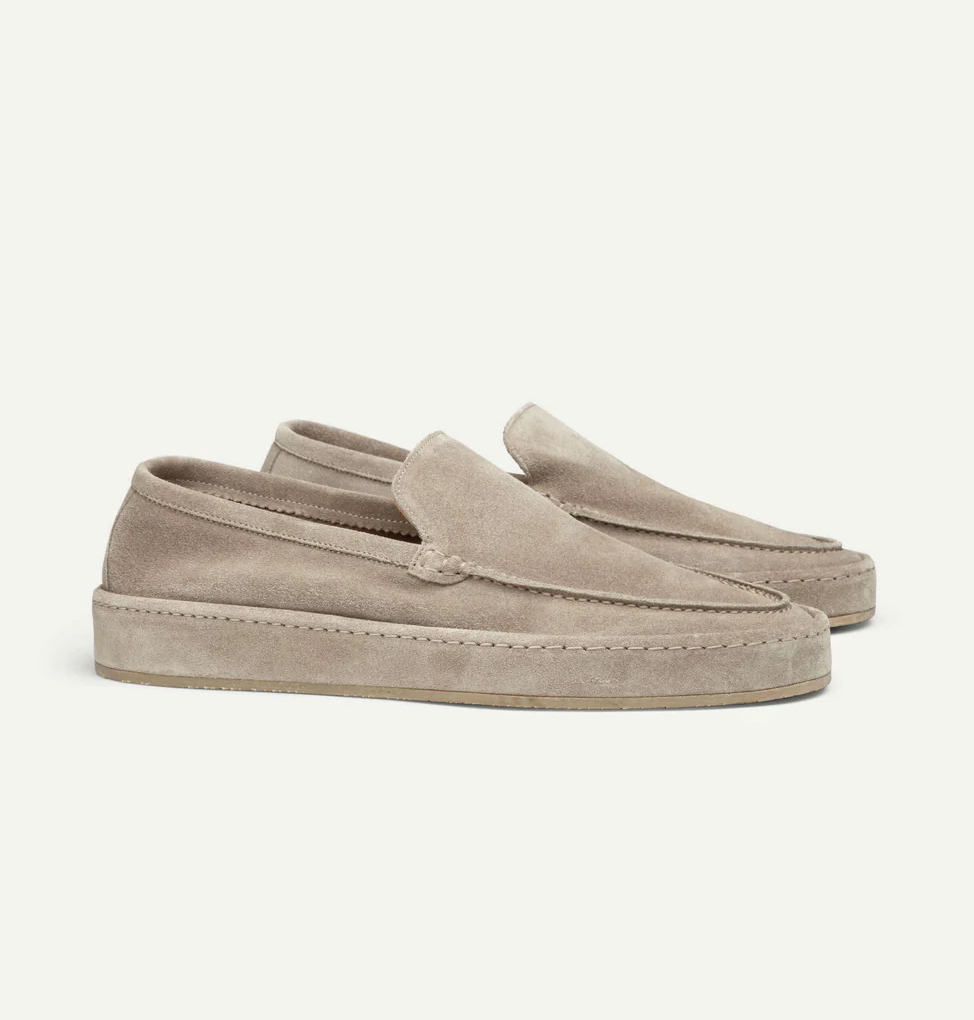 Adelhard – Stylische Herren Leder Loafers Bequem Und Elegant 2