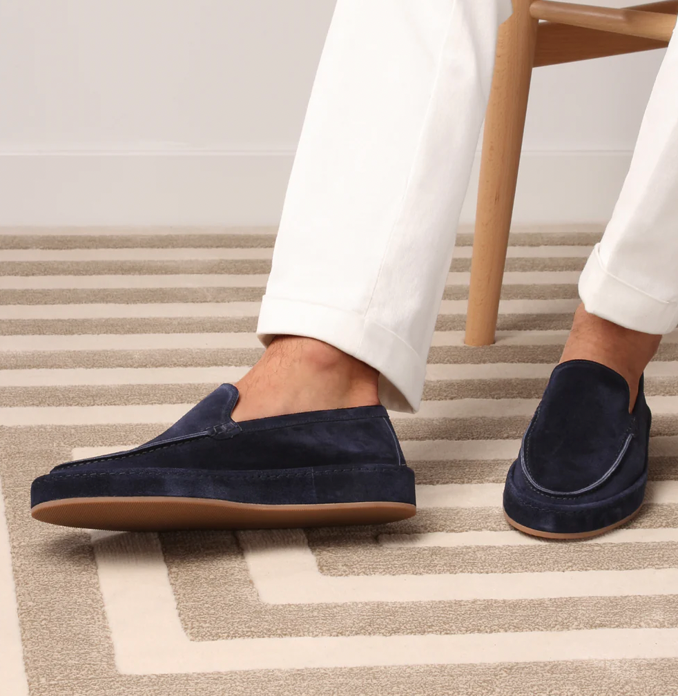 Adelhard – Stylische Herren Leder Loafers Bequem Und Elegant 3