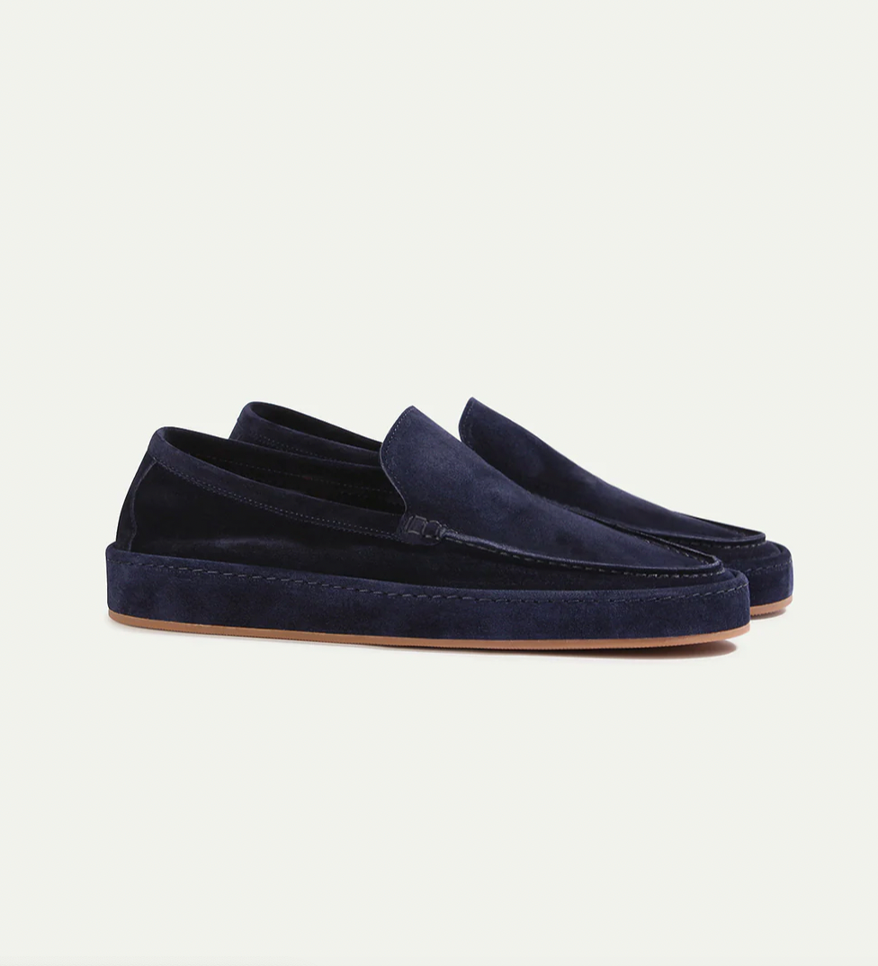 Adelhard – Stylische Herren Leder Loafers Bequem Und Elegant 4