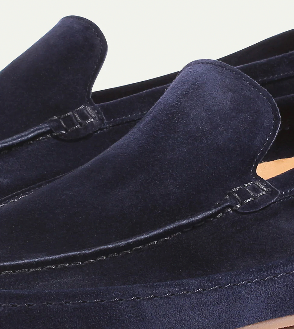 Adelhard – Stylische Herren Leder Loafers Bequem Und Elegant 5