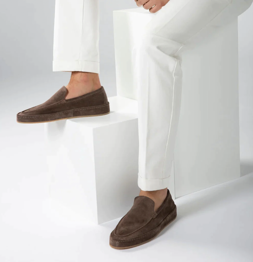 Adelhard – Stylische Herren Leder Loafers Bequem Und Elegant 7