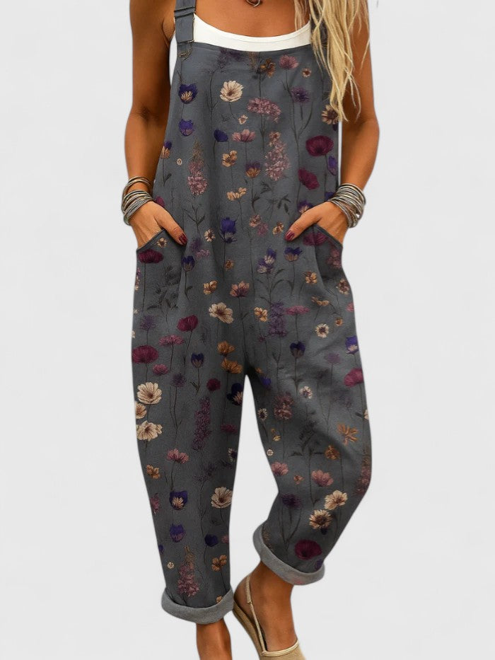 Adelina – Bequemer Overall 1