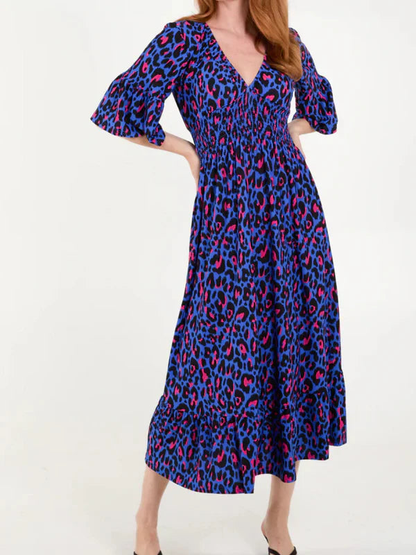Agnès - Leichtes Rüschenkleid im Vintage-Look 1