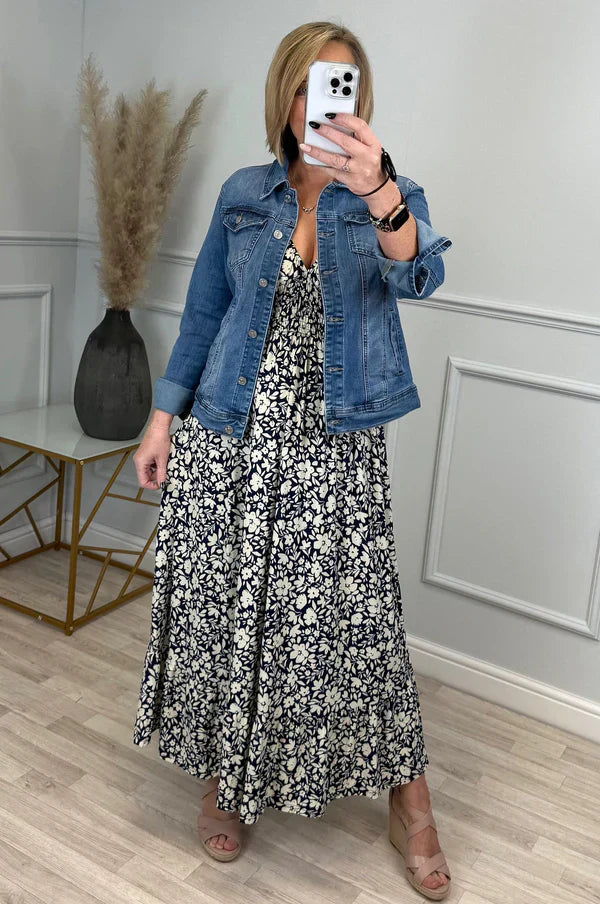 Agnès - Leichtes Rüschenkleid im Vintage-Look 11