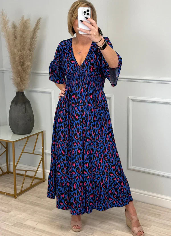 Agnès - Leichtes Rüschenkleid im Vintage-Look 12