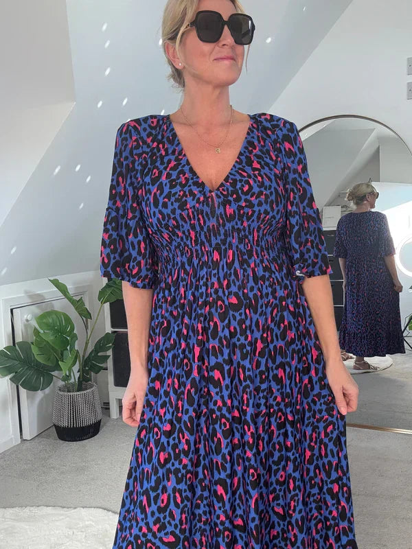 Agnès - Leichtes Rüschenkleid im Vintage-Look 13