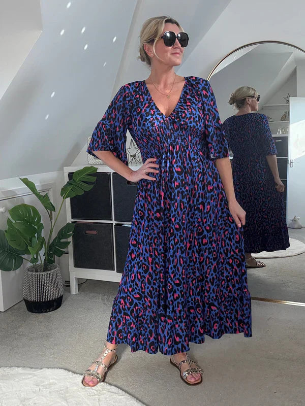 Agnès - Leichtes Rüschenkleid im Vintage-Look 14