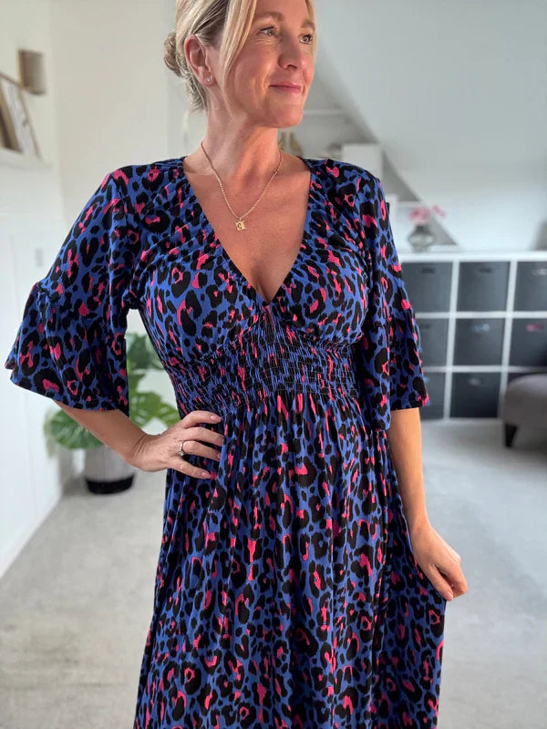 Agnès - Leichtes Rüschenkleid im Vintage-Look 16