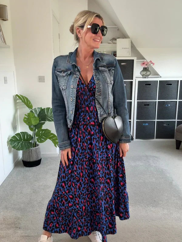 Agnès - Leichtes Rüschenkleid im Vintage-Look 17