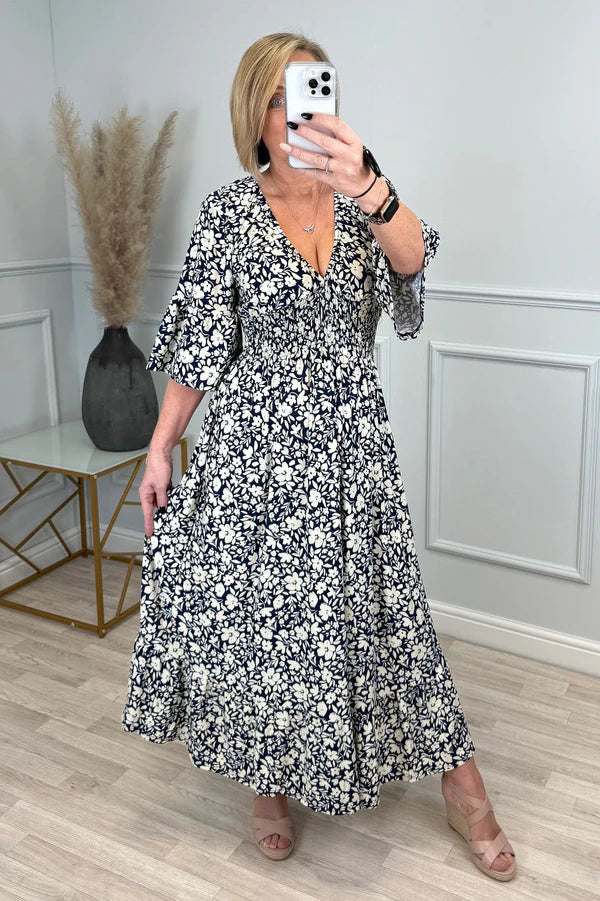  Agnès - Leichtes Rüschenkleid im Vintage-Look 2