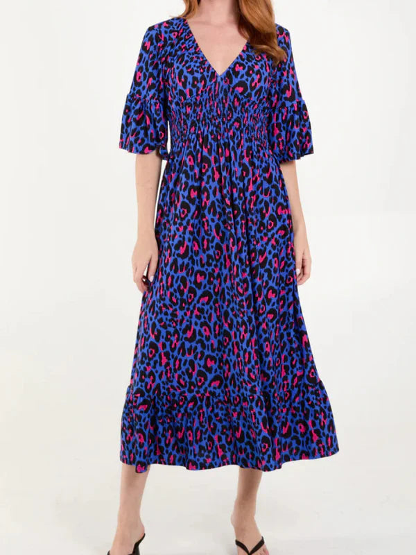 Agnès - Leichtes Rüschenkleid im Vintage-Look 3