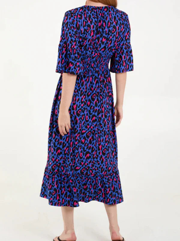 Agnès - Leichtes Rüschenkleid im Vintage-Look 5