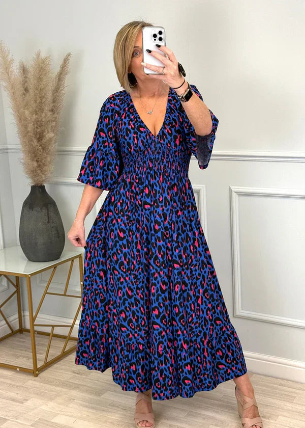 Agnès - Leichtes Rüschenkleid im Vintage-Look 7