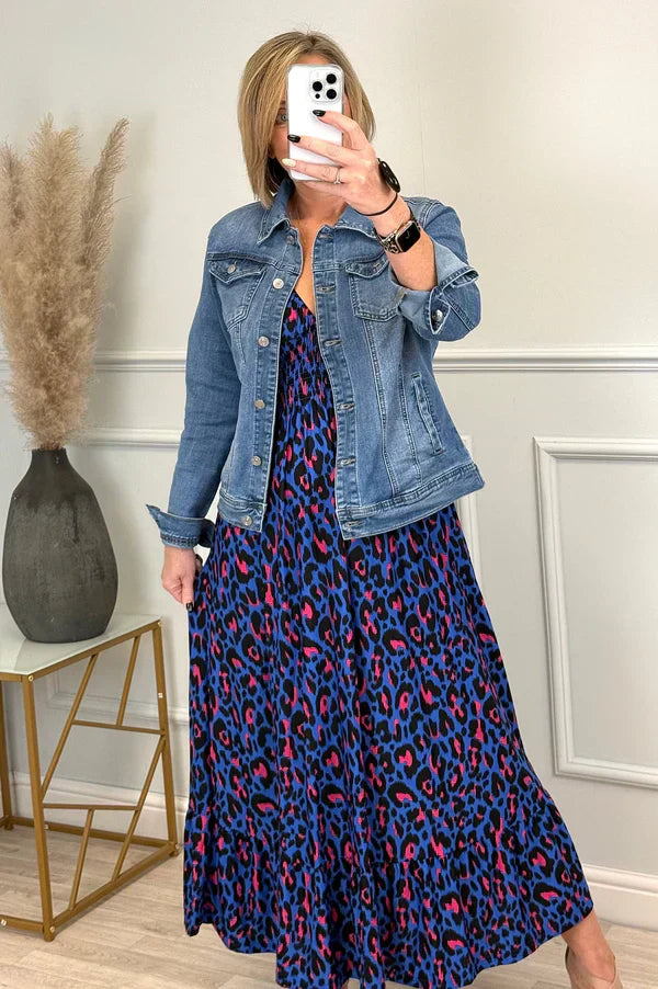 Agnès - Leichtes Rüschenkleid im Vintage-Look 8