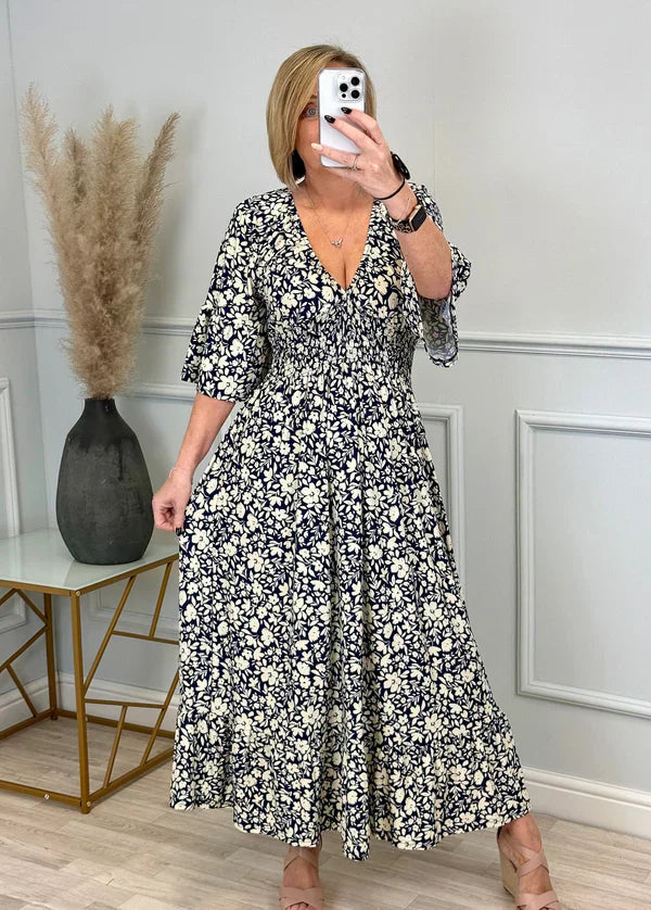 Agnès - Leichtes Rüschenkleid im Vintage-Look 9