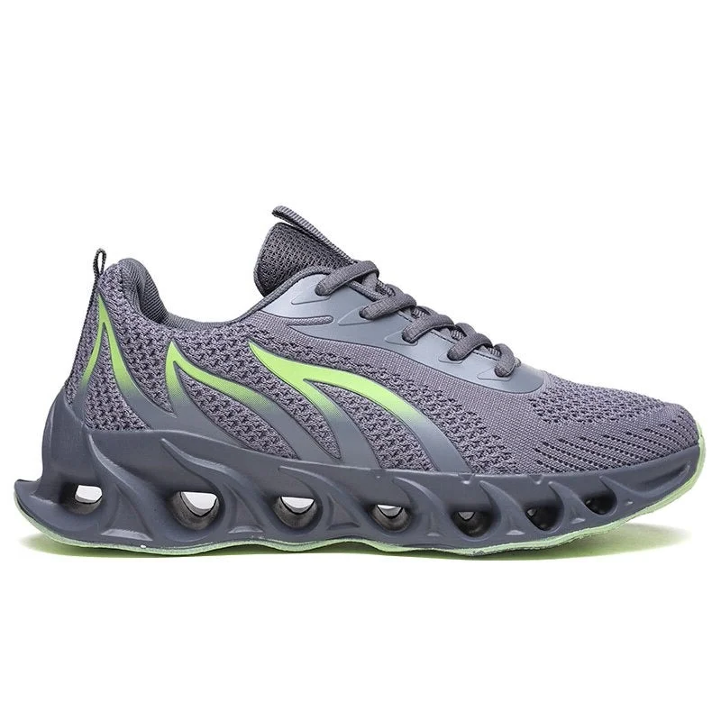 Alex - Orthopädische Herren Walking Schuhe Bequem Und Stabil 5