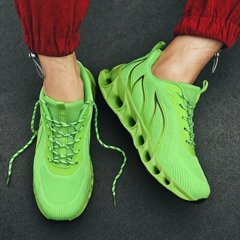 Alex - Orthopädische Herren Walking Schuhe Bequem Und Stabil 6