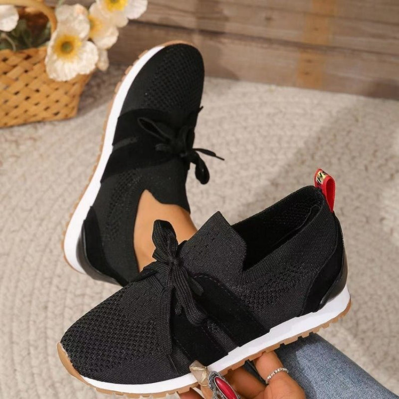 Alina – Orthopädische Mesh Trainer Atmungsaktiv Und Leicht 1