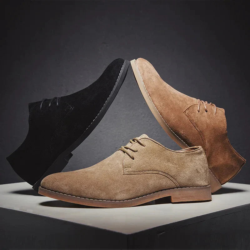 Alois – Klassische Oxford-Schuhe für Herren