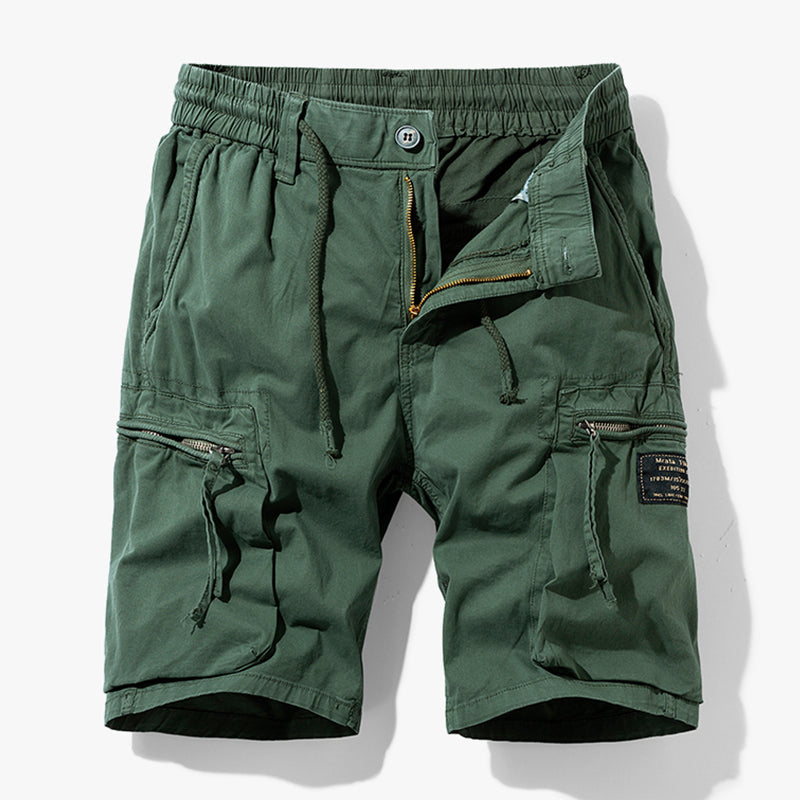 Alwin – Herren Sommer Cargo Shorts Praktisch Und Stylisch 3
