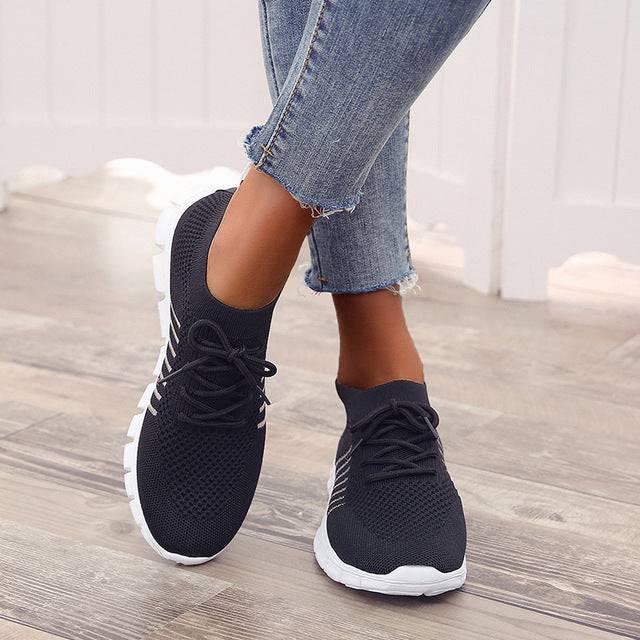Amelie – Bequeme Orthopädische Turnschuhe Für Damen Alltag 2