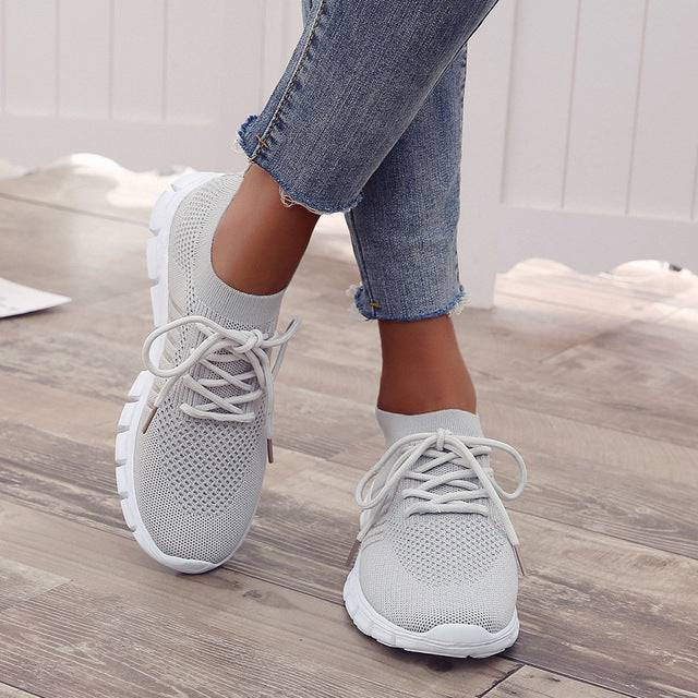 Amelie – Bequeme Orthopädische Turnschuhe Für Damen Alltag 3