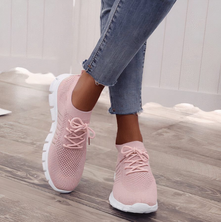 Amelie – Bequeme Orthopädische Turnschuhe Für Damen Alltag 4