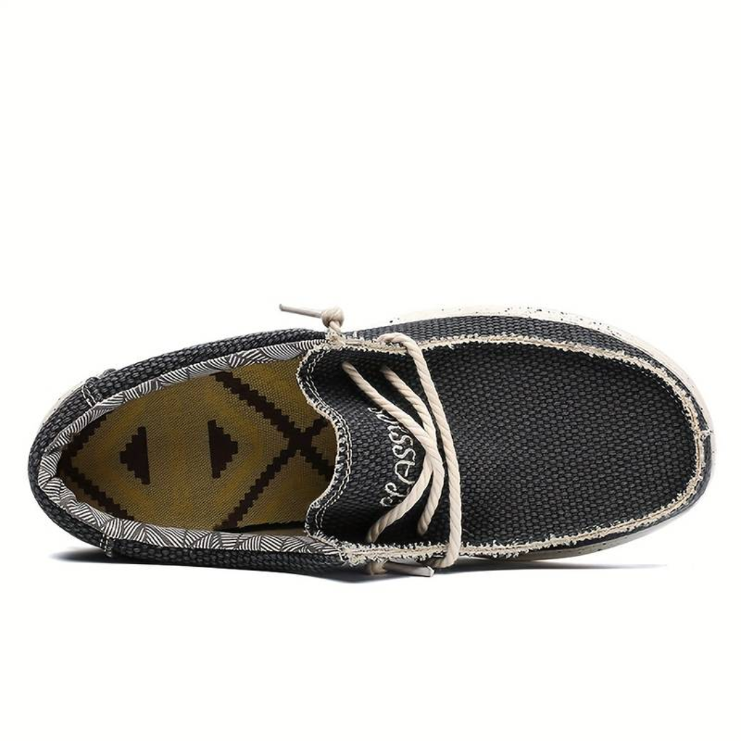 Anatol - Federleichte Komfort Schuhe Schwarz
