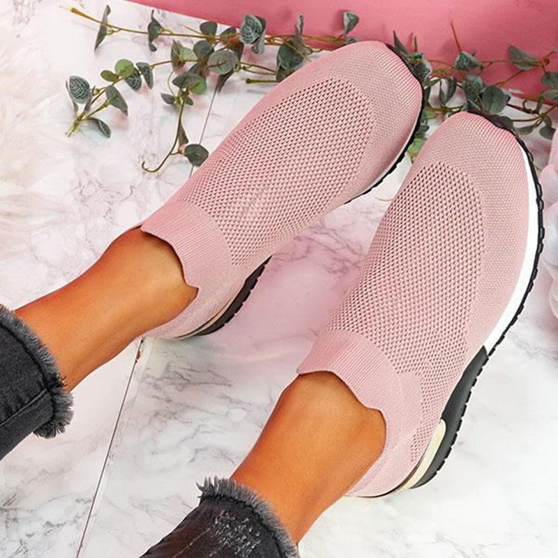 Andrea - Elastische Orthopädische Slipper Für Damen Und Herren 2